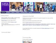 Tablet Screenshot of my.museumstoreassociation.org